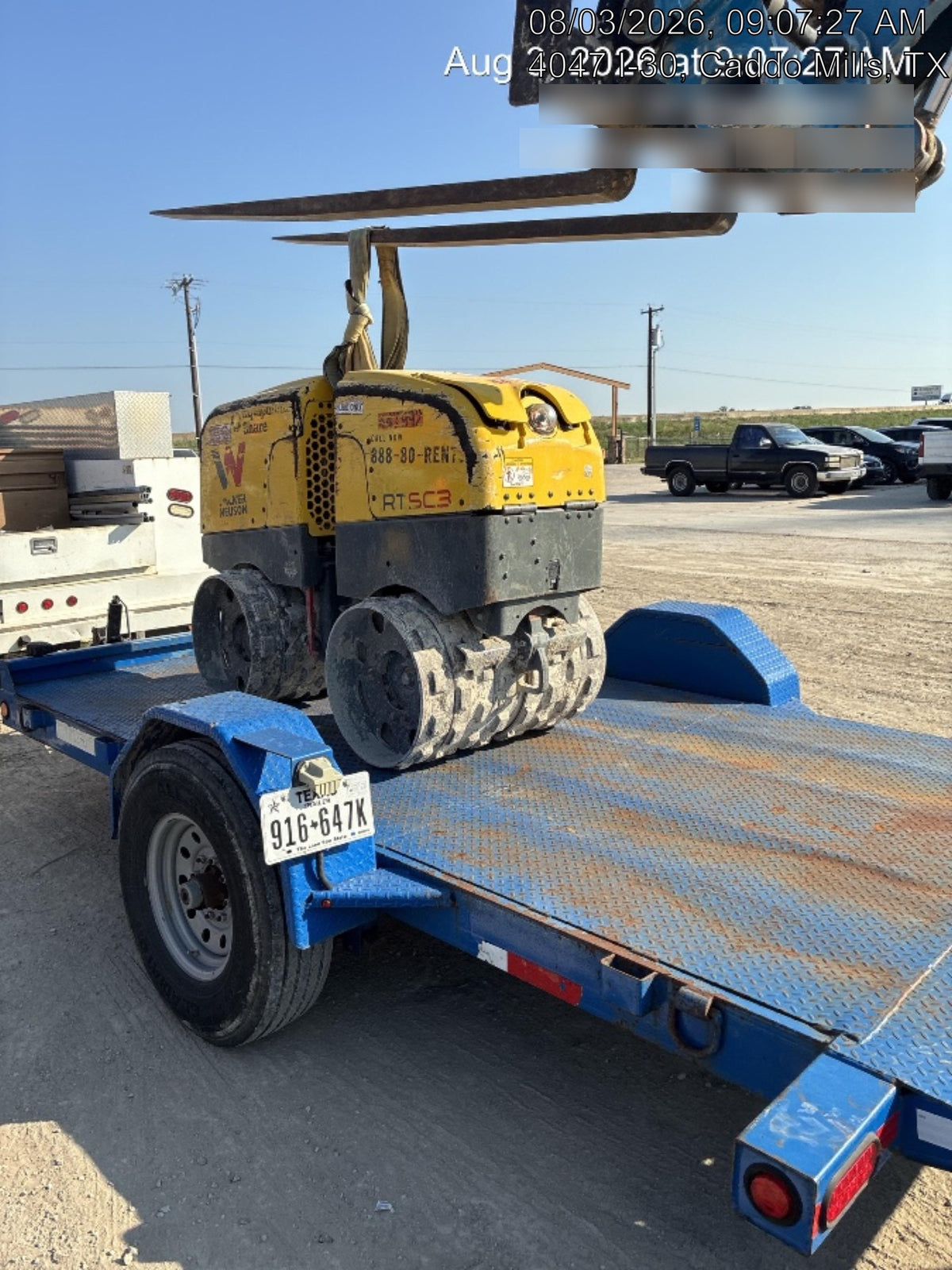 2024 WACKER NEUSON RTLx-SC3