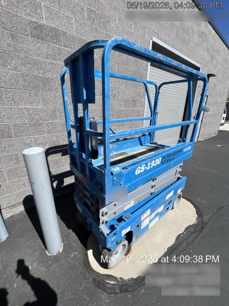 2019 GENIE GS-1930