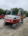 2020 Takeuchi TB290C Cab/Heat/Air, Rubber Tracks, Manual TAG QC