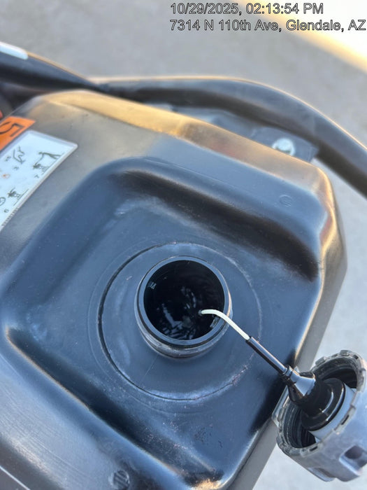 2025 HUSQVARNA LT6005