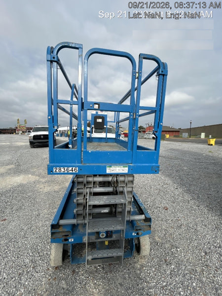 2022 GENIE GS-3246