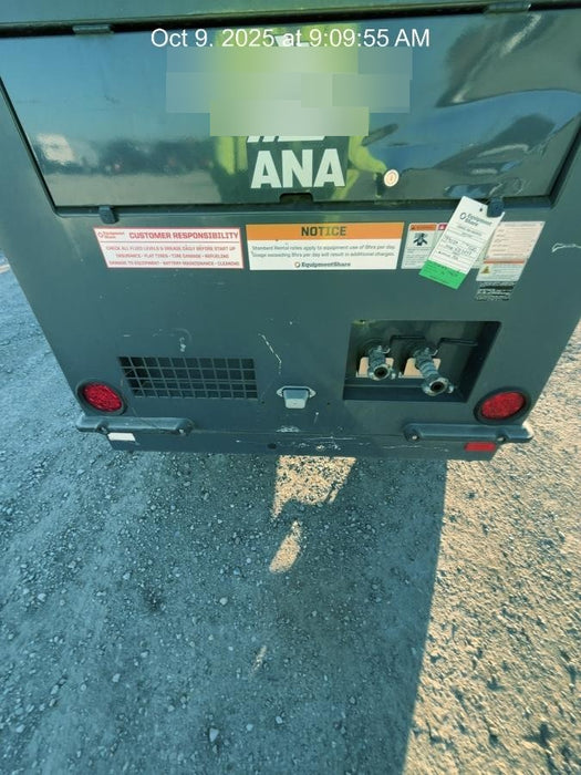 2021 AIRMAN PDS185S-6E1