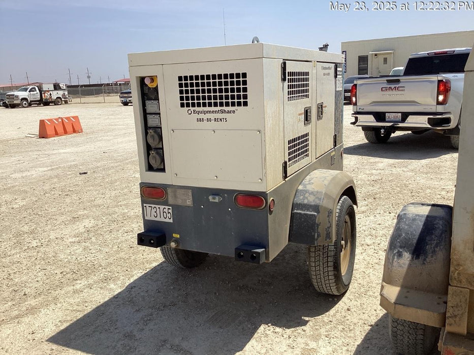 2021 ATLAS COPCO QAS25 CWK