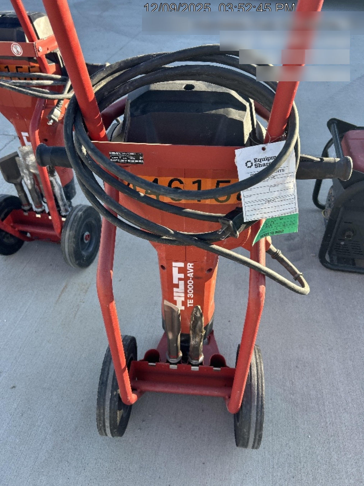 2024 HILTI TE 3000-AVR