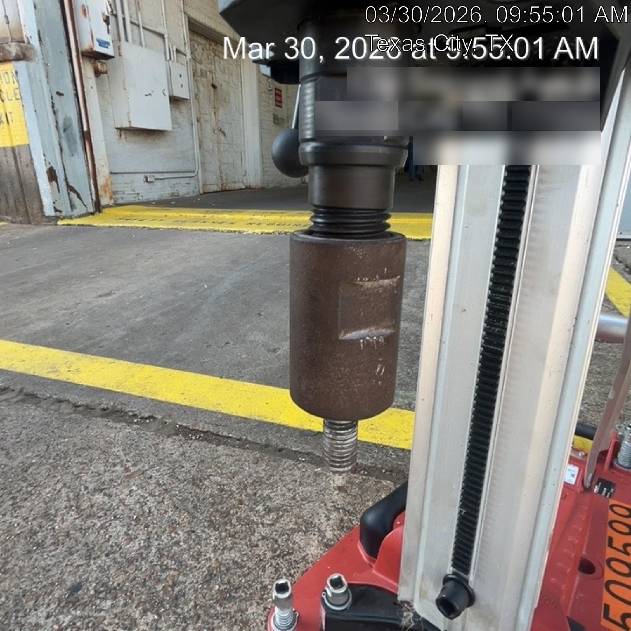 2025 HILTI DD 250