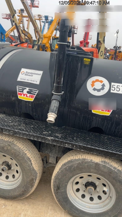 2025 WYLIE EXP-550L-S-HOTG