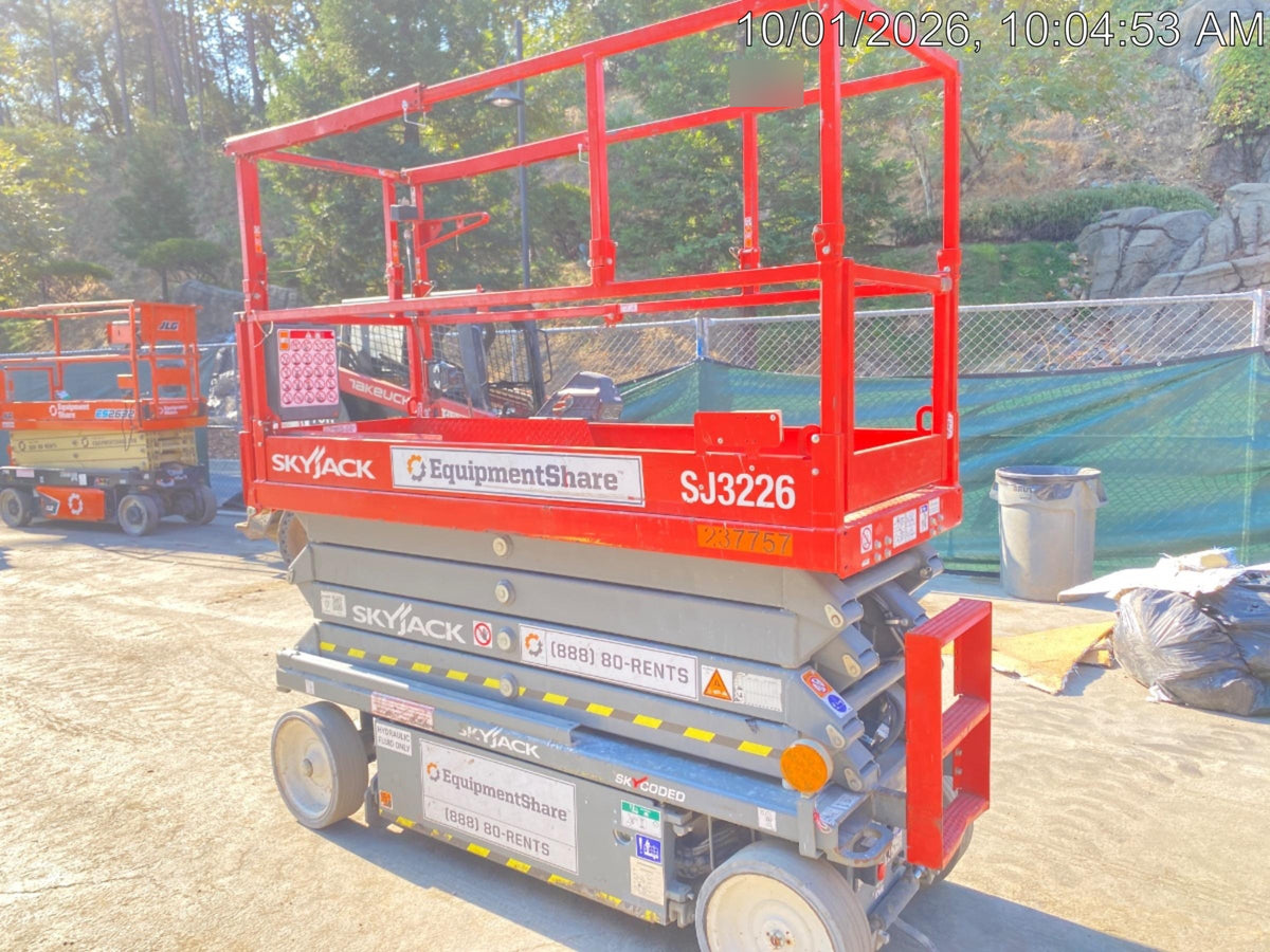 2022 SKYJACK SJ3226