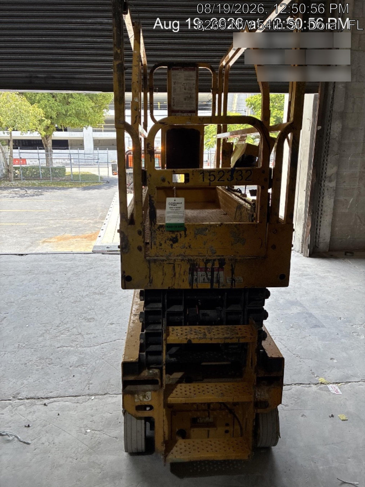 2021 XCMG XG1930DC