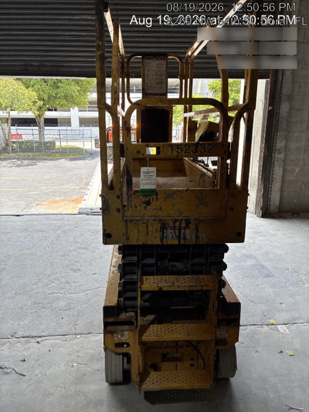 2021 XCMG XG1930DC