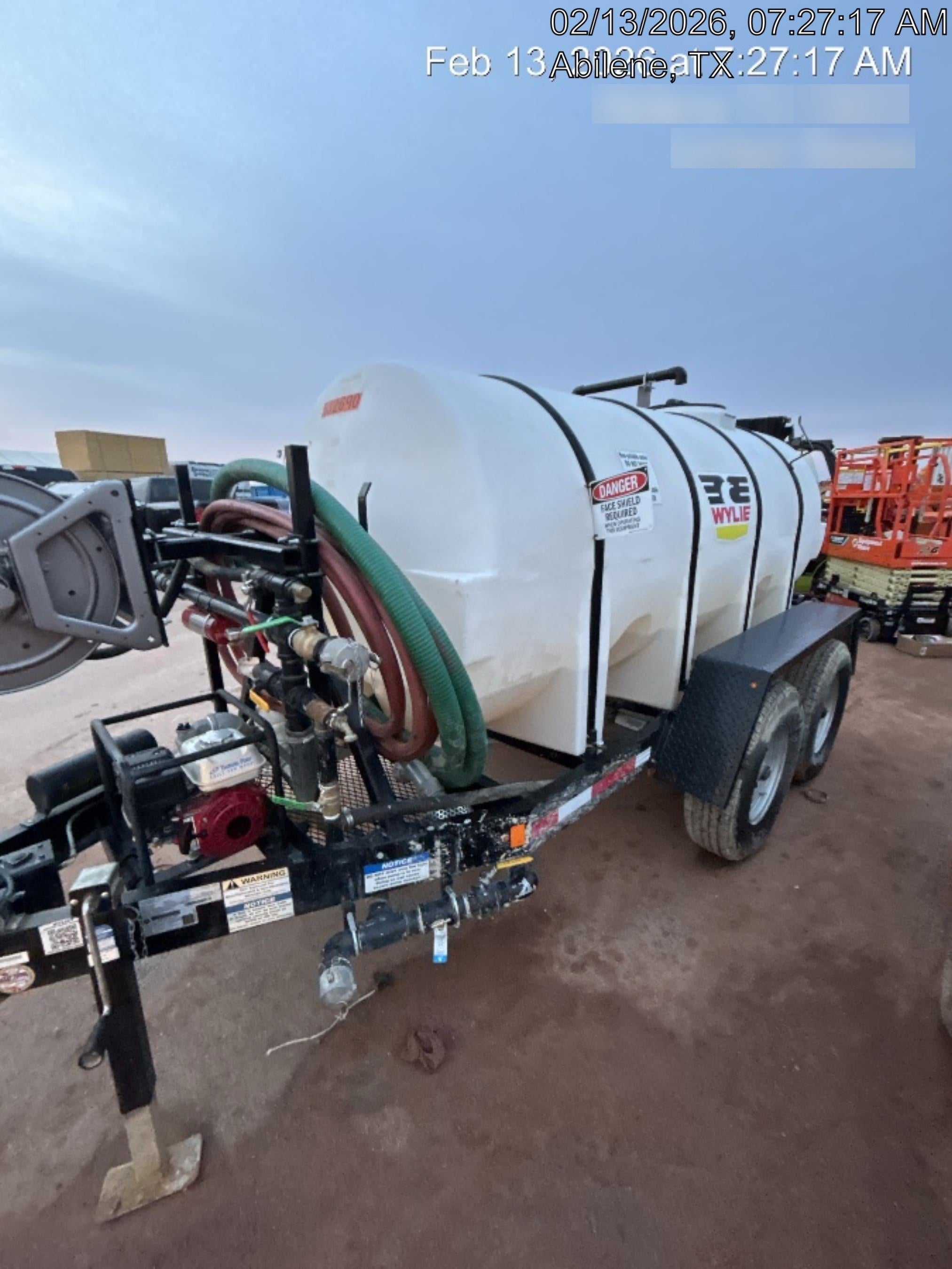 2025 WYLIE EXP-1025