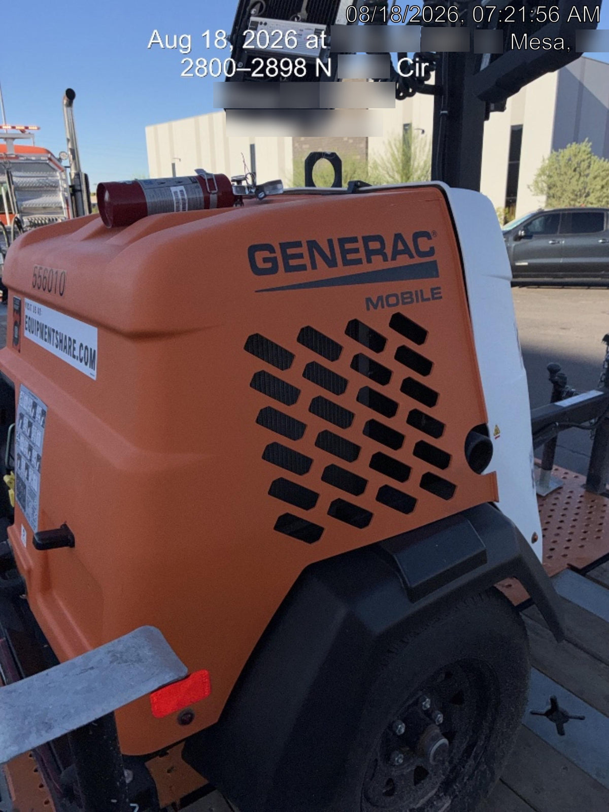 2025 GENERAC MLTS-4