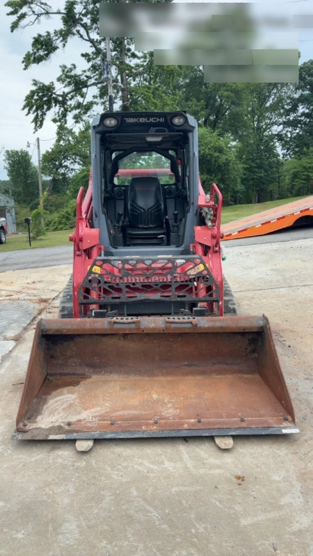 2023 TAKEUCHI TL10V2-CR