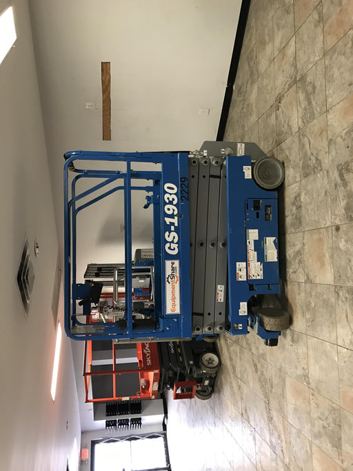2016 Genie GS-1930 Genie GS1930 Scissor Lift