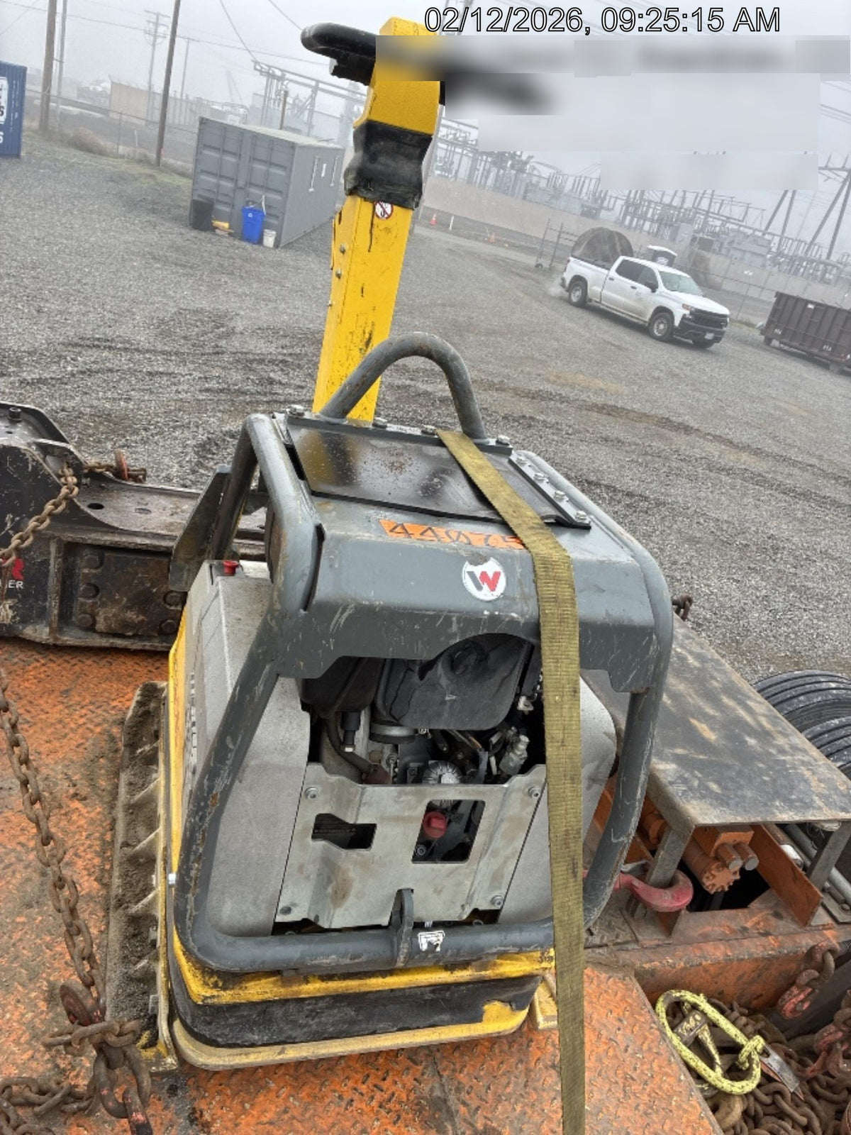 2024 WACKER NEUSON DPU6555Heh