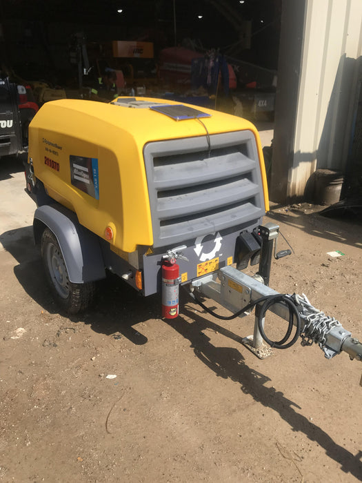 2022 ATLAS COPCO XAS 110