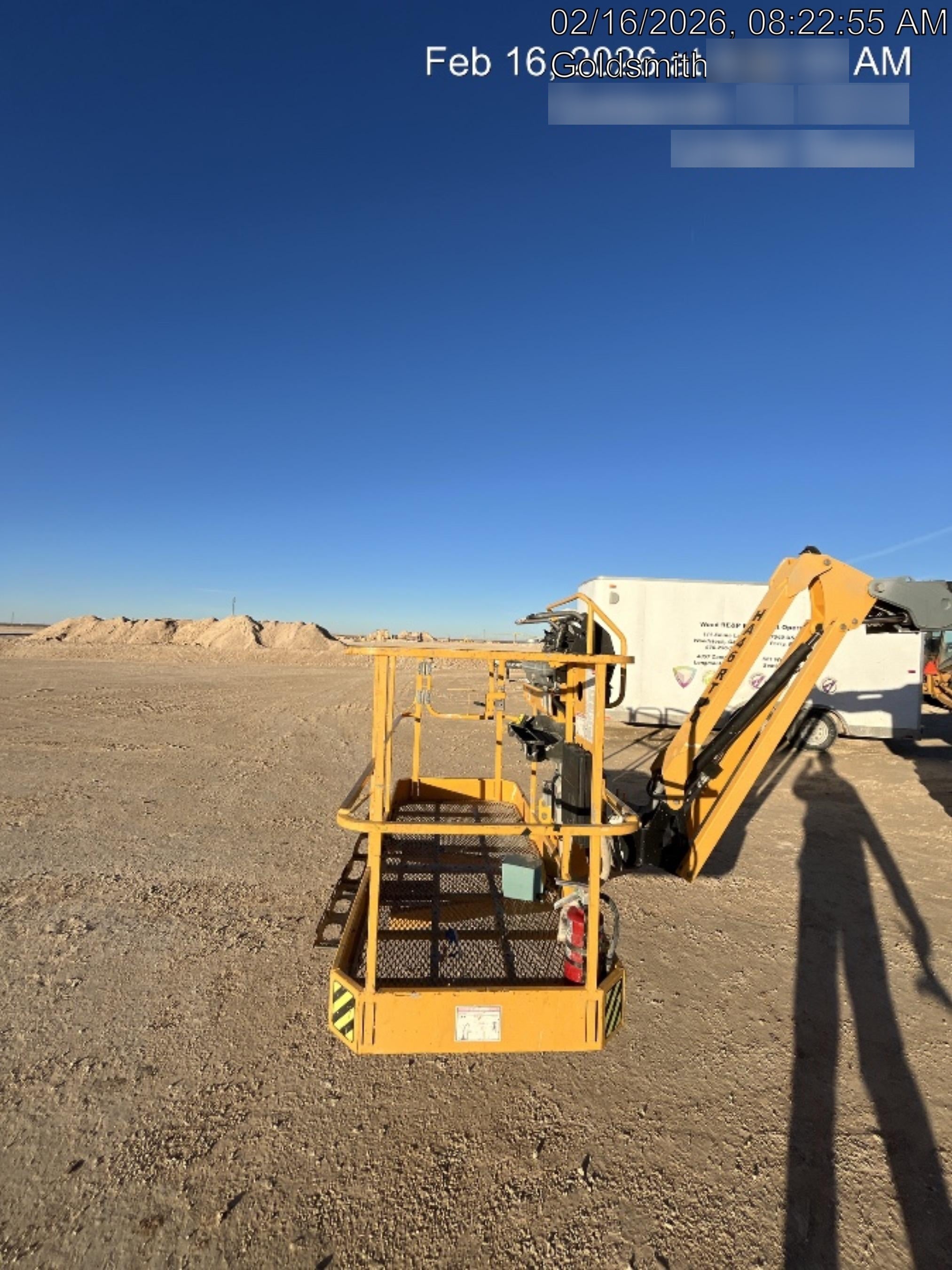 2021 HAULOTTE HA46RTJO