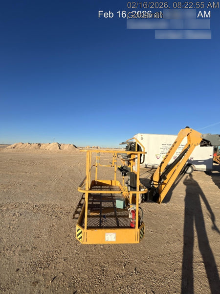 2021 HAULOTTE HA46RTJO