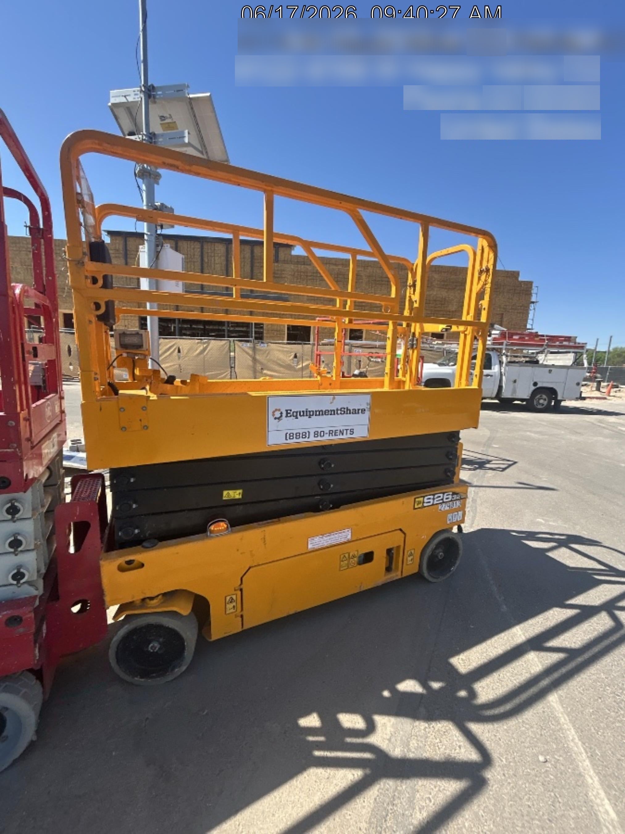 2023 JCB S2632E