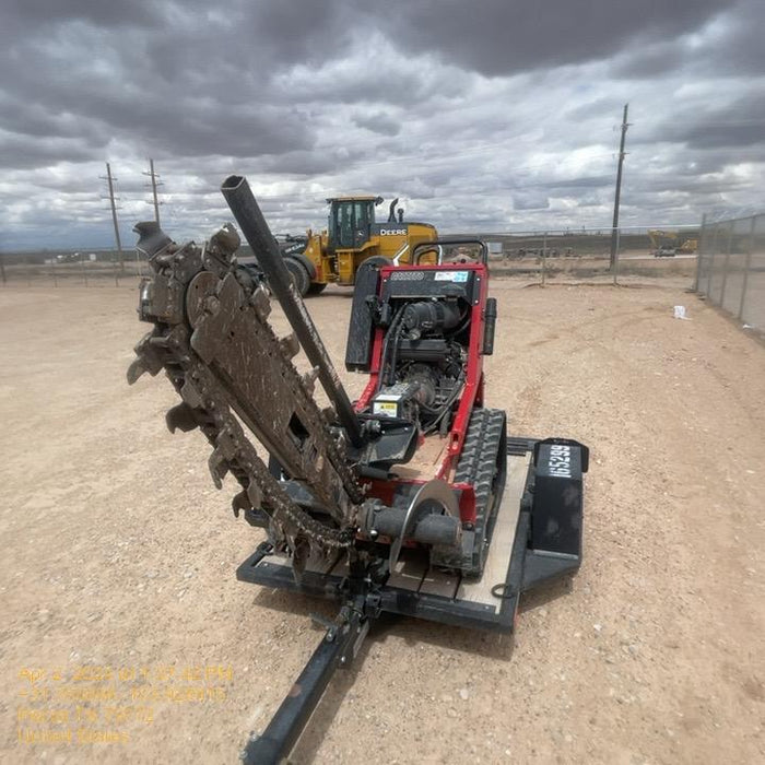 2023 BARRETO E2036RTKH-4MS