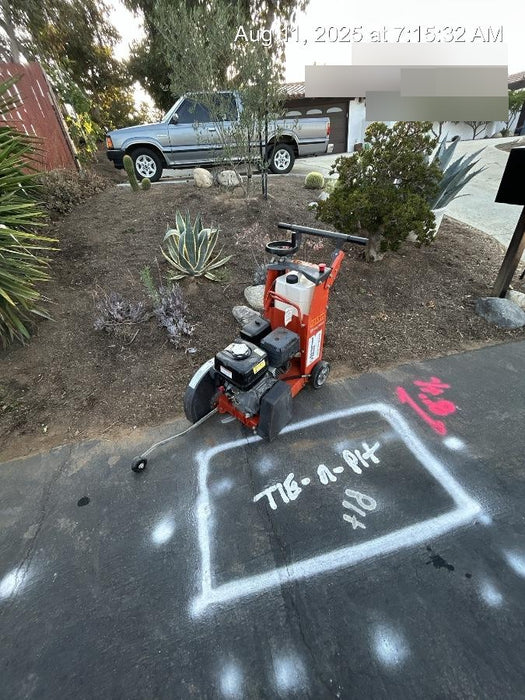 2021 HUSQVARNA FS400