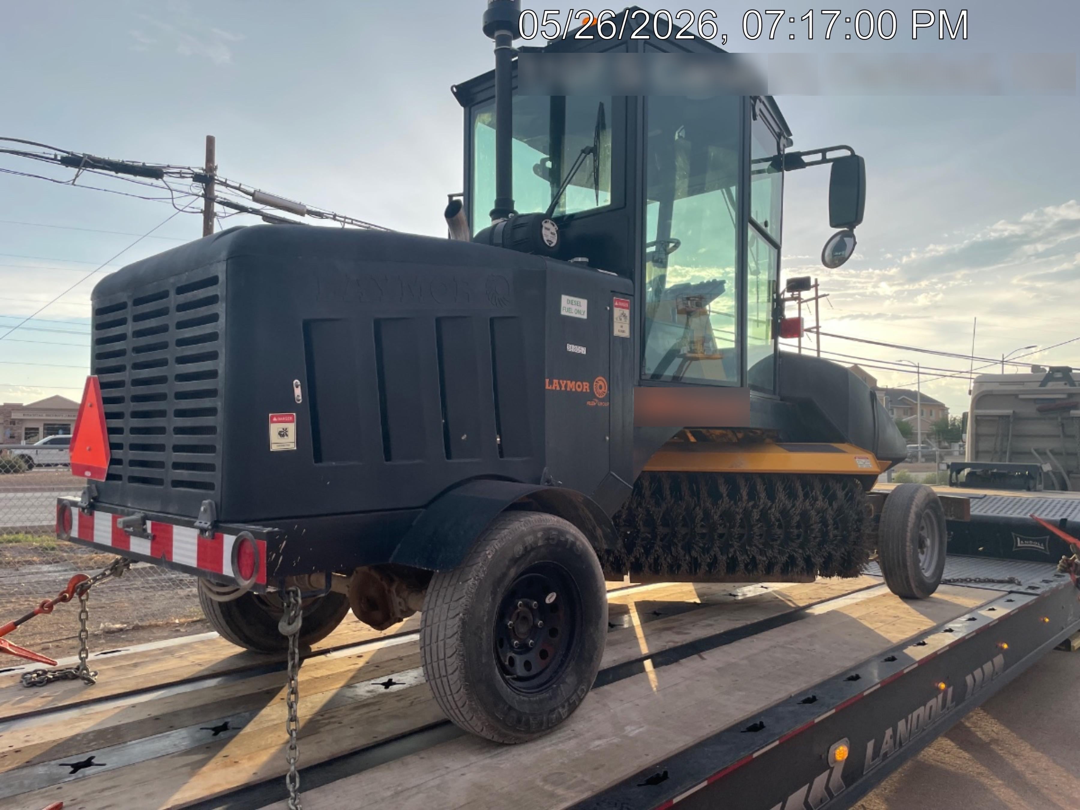 2024 LAYMOR SM450