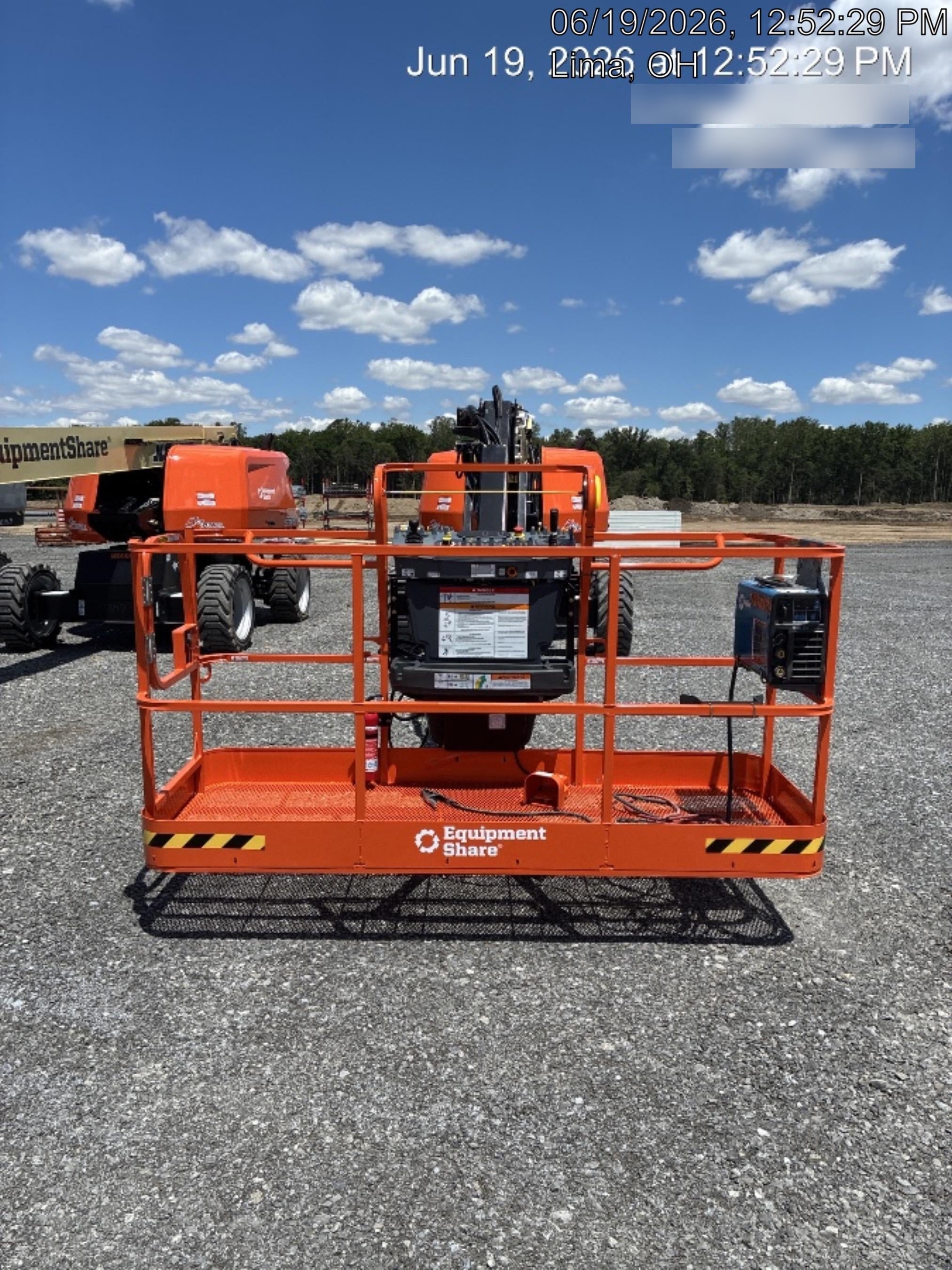 2026 JLG 660SJ
