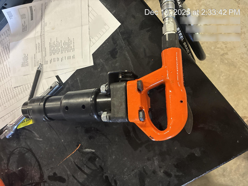 2025 MICHIGAN PNEUMATIC ES-CH3R-TRACKER
