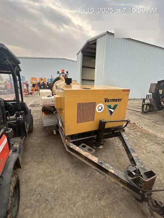 2023 Vac-Tron LP573XDT T4 Koehler Diesel Engine, 500 Gallon Debris Tank, x2 100 Gallon Water Tanks