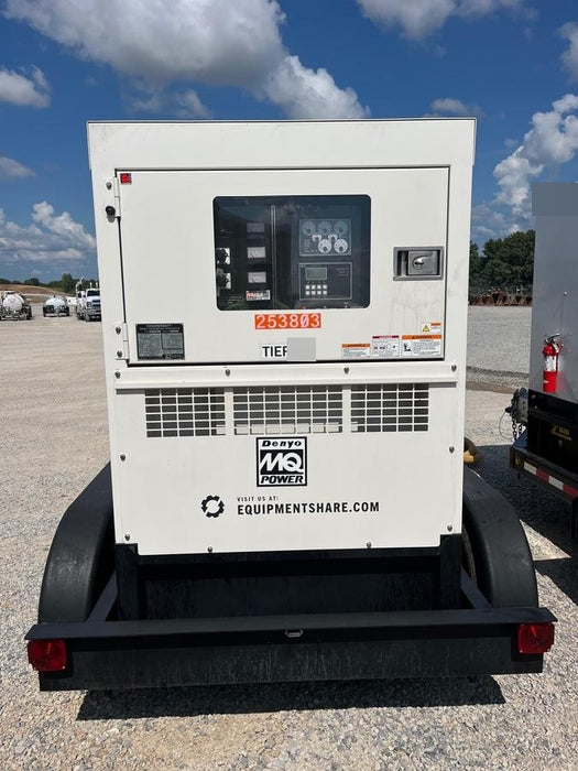 2022 MULTIQUIP DCA125