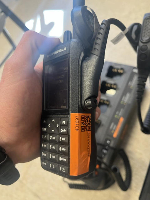 2024 MOTOROLA R7 DISPLAY