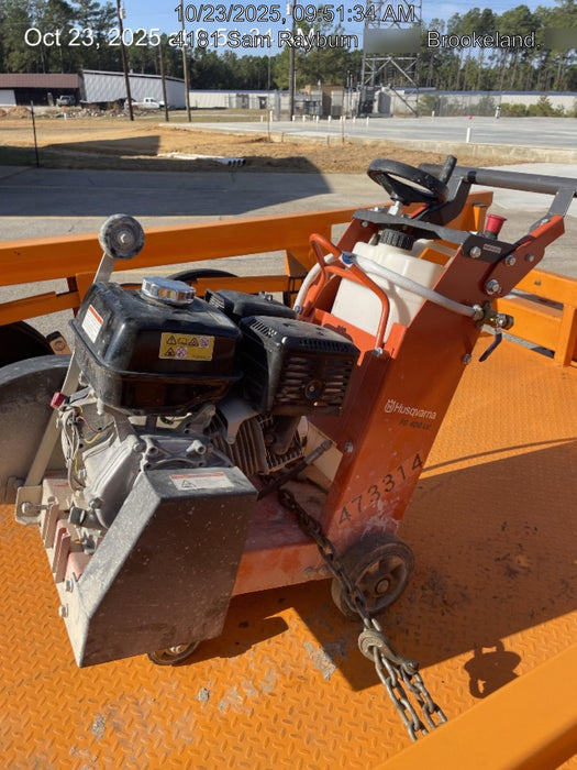 2024 HUSQVARNA FS 400 LV