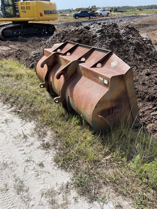 2018 WERK-BRAU 3.0 cu yd Bucket - Werk-Brau