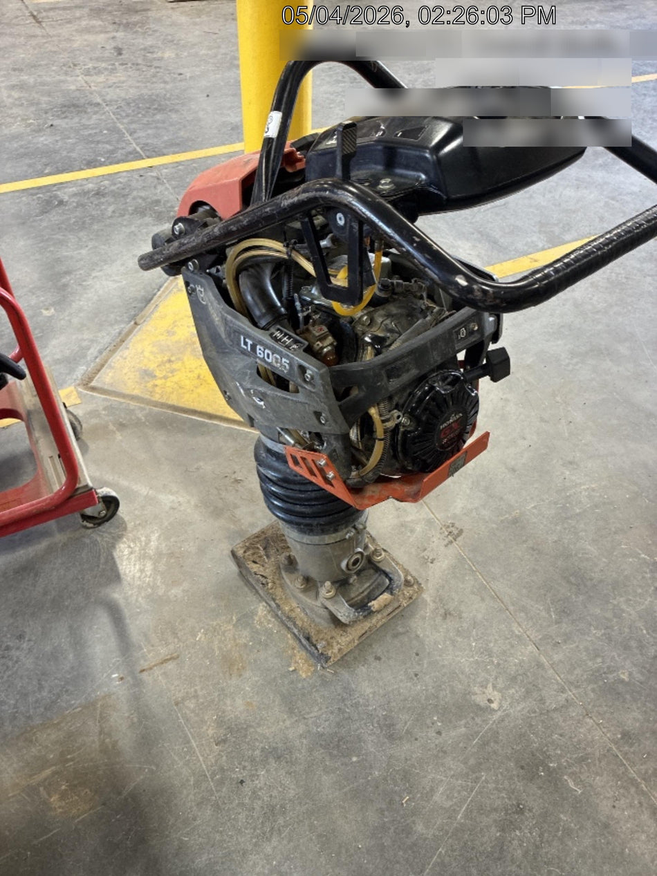 2024 HUSQVARNA LT6005