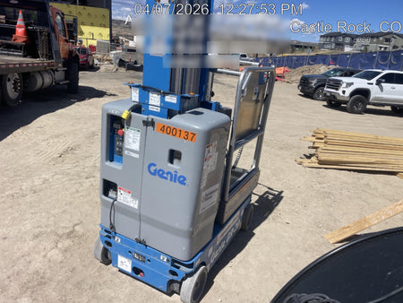 2024 GENIE GR-20