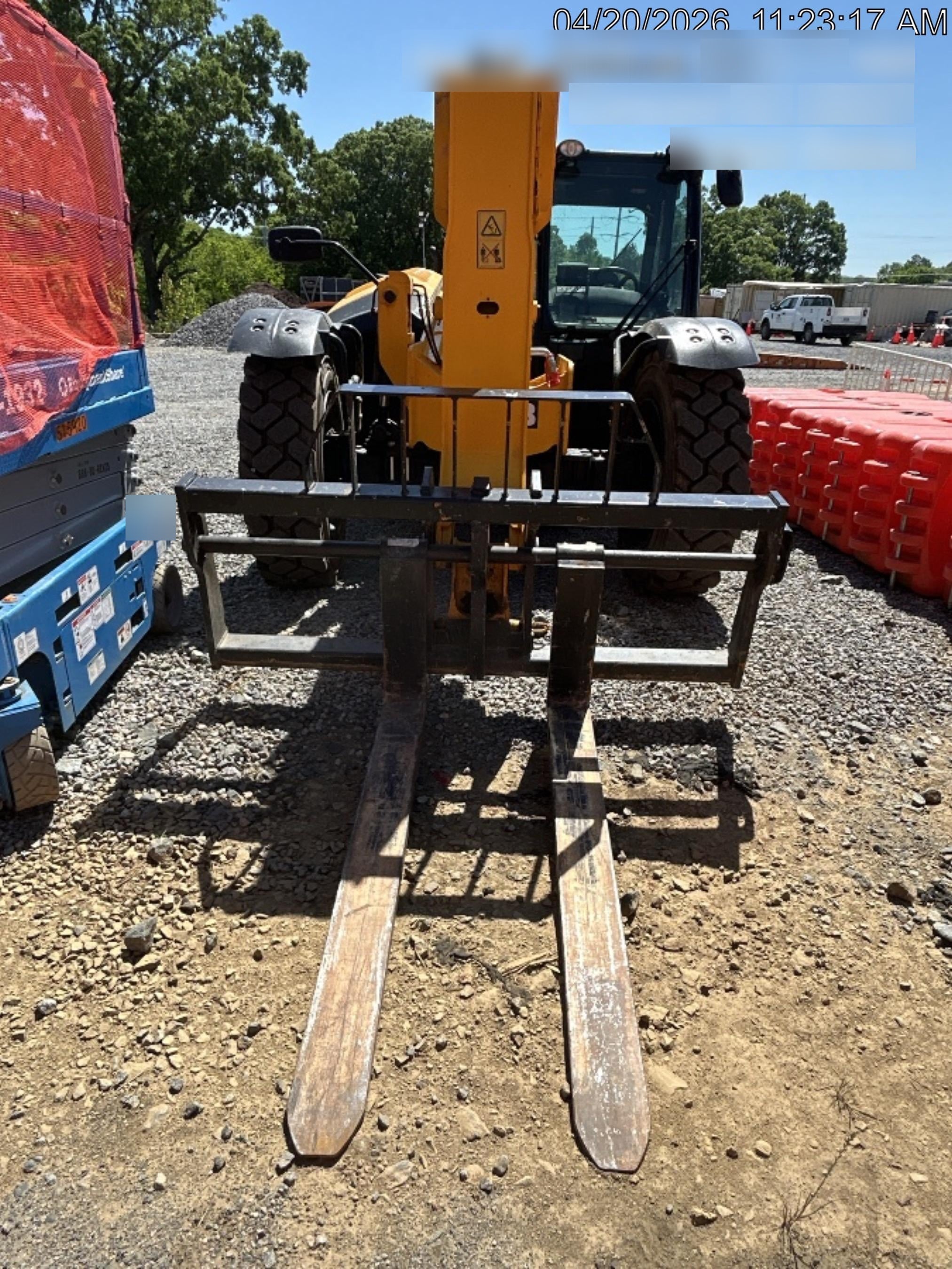 2025 JCB 509-42