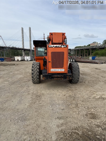 2021 SKYTRAK 12054