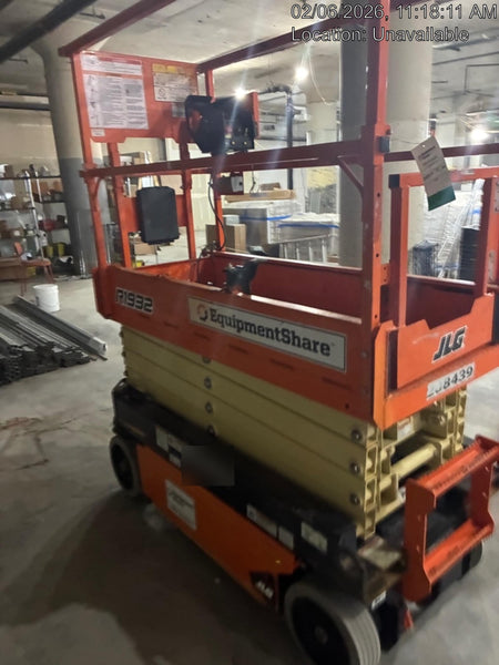 2022 JLG R1932