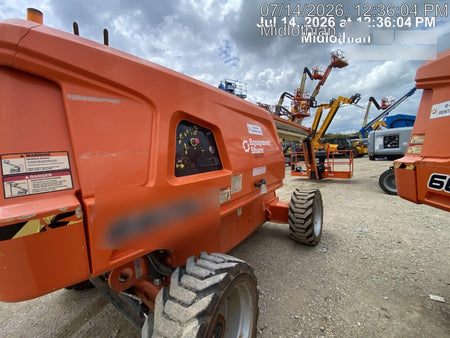 2023 JLG 660SJ