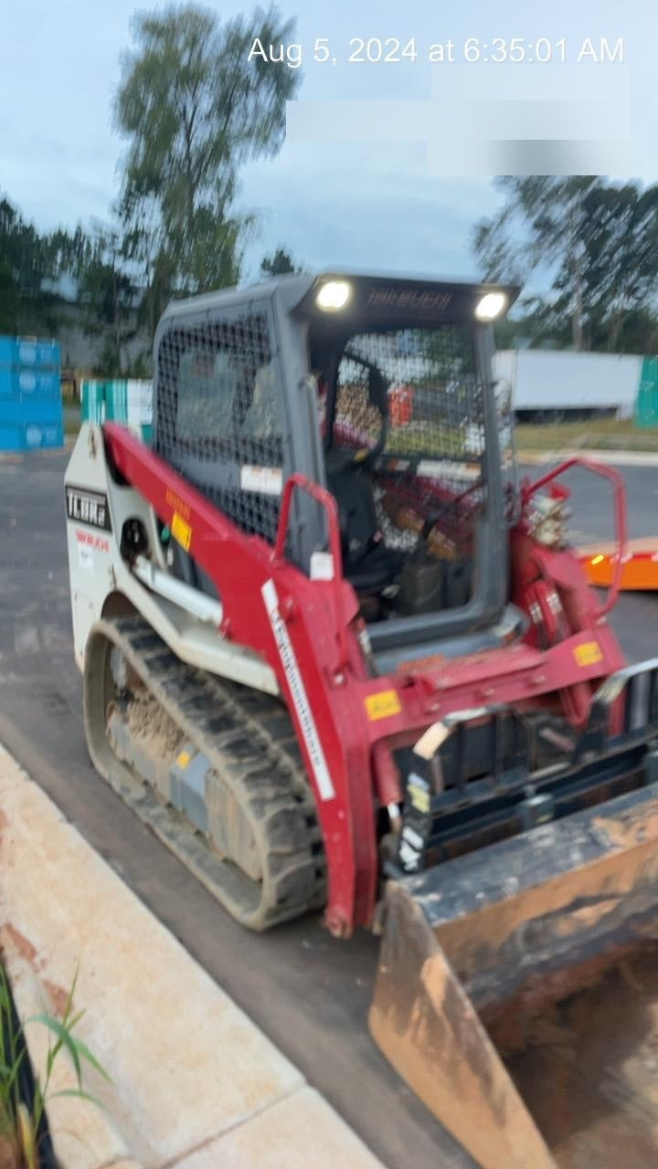 2022 TAKEUCHI TL8R2-R