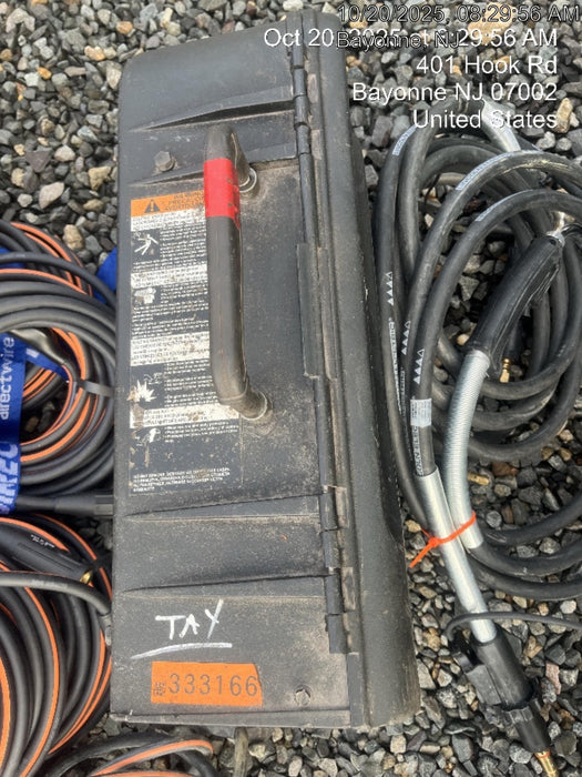 2023 LINCOLN ELECTRIC LN-25X