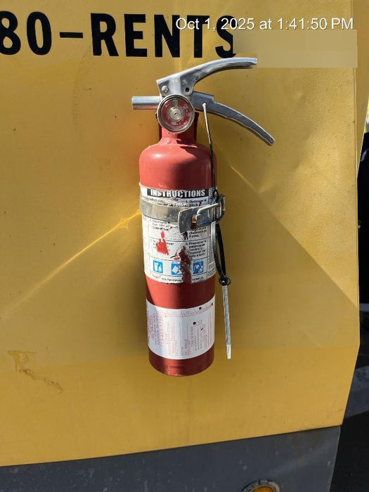 2021 ATLAS COPCO XAS 900