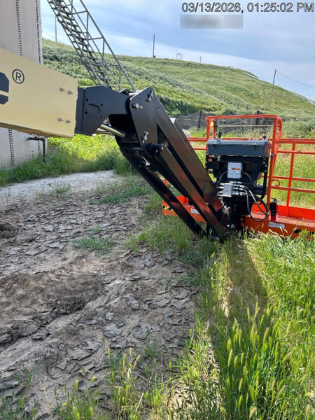 2025 JLG 600AJ