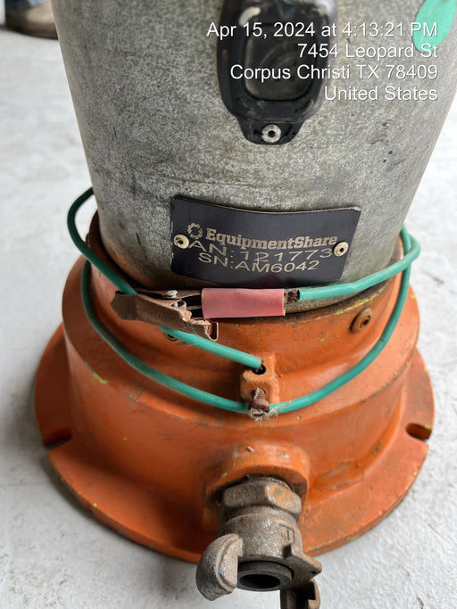 2020 MICHIGAN PNEUMATIC HV-6AM