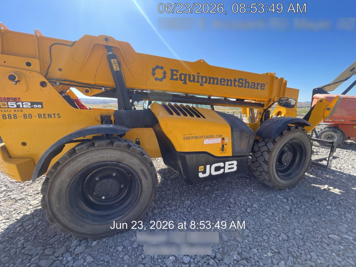 2025 JCB 512-56