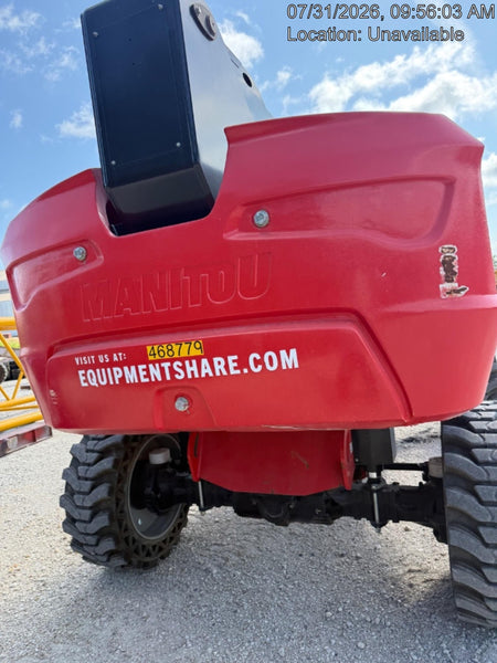 2025 MANITOU TJ85