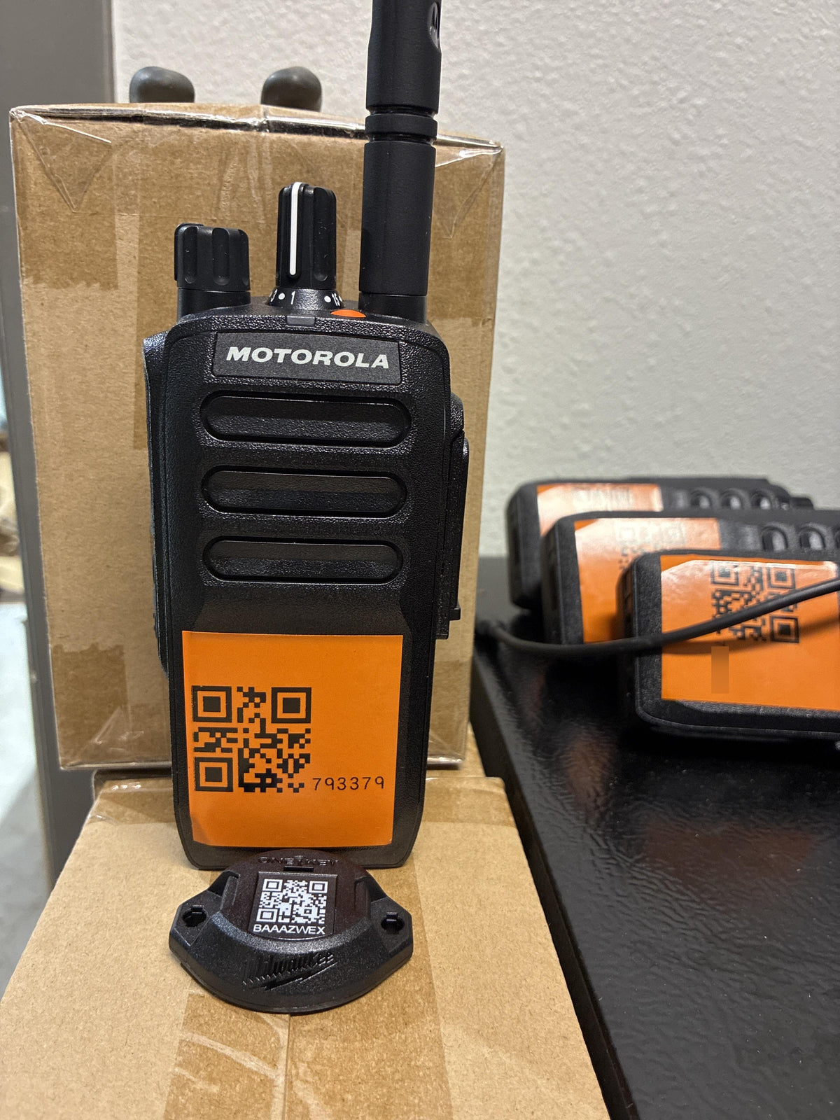 2026 MOTOROLA R5 NON-DISPLAY