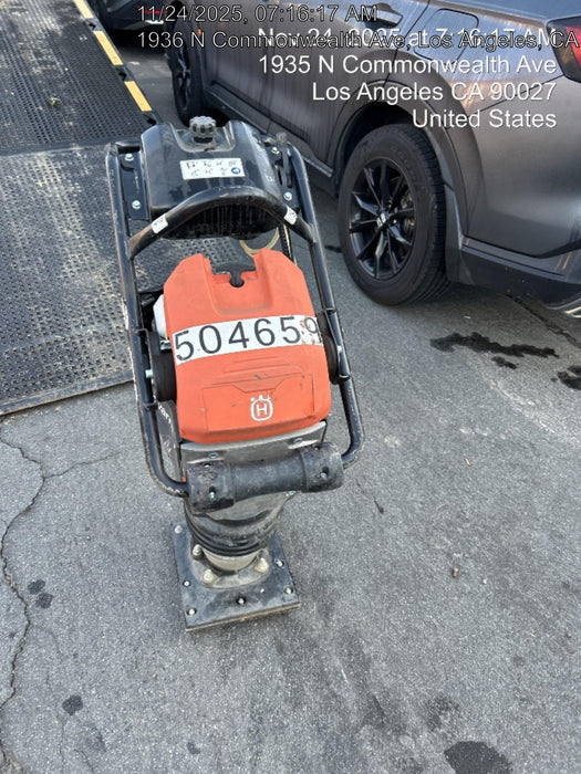 2025 HUSQVARNA LT6005