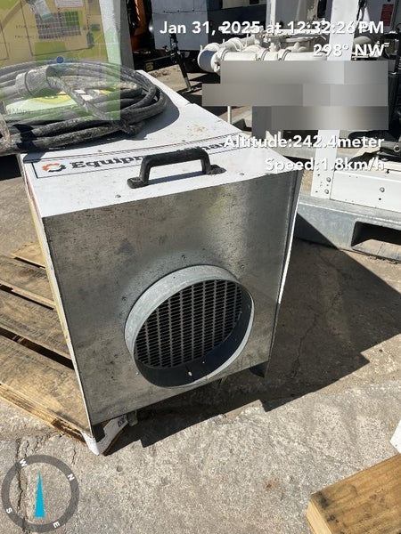 2021 CAMPO EB30E