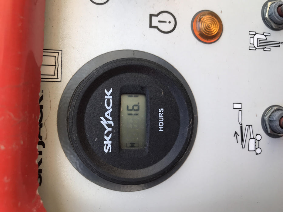 2019 SKYJACK SJ63 AJ