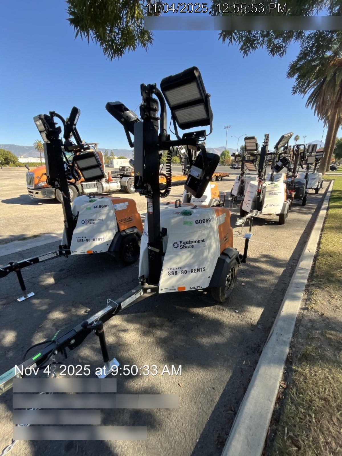 2025 GENERAC MLTS-4